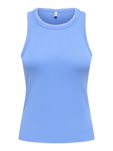 Only γυναικείο μονόχρωμο tank top ONLALLY S/L TANK TOP 15375857
