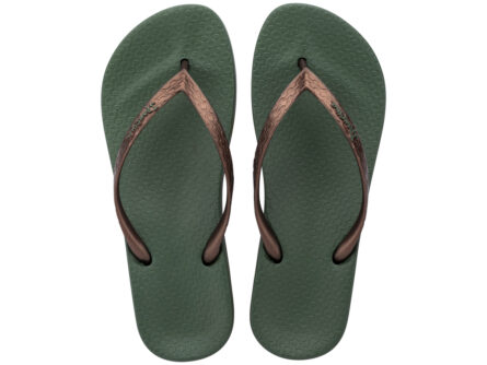Ipanema Anatomica Tan Fem γυναικείες σαγιονάρες 17802632126