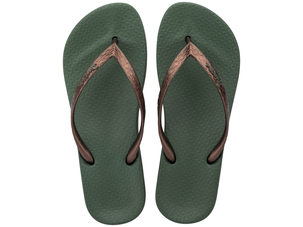 Ipanema Anatomica Tan Fem γυναικείες σαγιονάρες 17802632126