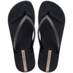 Ipanema Mesh XI Plat Fem γυναικείες σαγιονάρες 17802633326