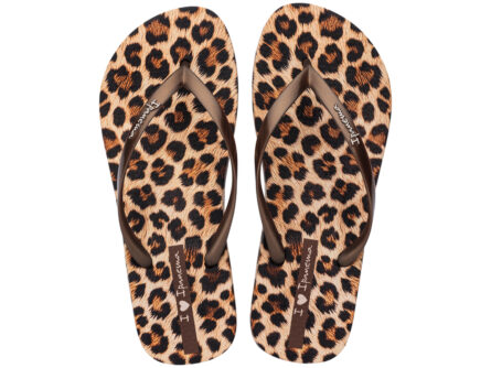 Ipanema Animal Print VII Fem γυναικείες σαγιονάρες 17802637326