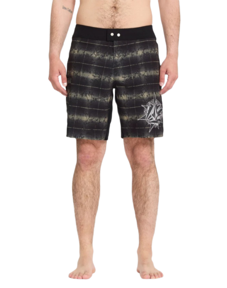 Volcom GRUNGE SNAP MOD 18 ανδρικό μαγιό βερμούδα εμπριμέ A0812626