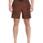 Volcom MELANGE TRUNK 17 ανδρικό μαγιό σορτς A2512613