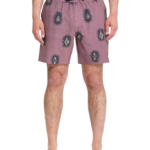 Volcom PSYCHE COTTON TRUNK 17 ανδρικό μαγιό σορτς A2512614