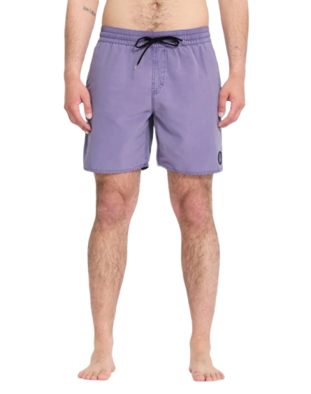 Volcom CENTER TRUNK 17 ανδρικό μαγιό σορτς A2512615