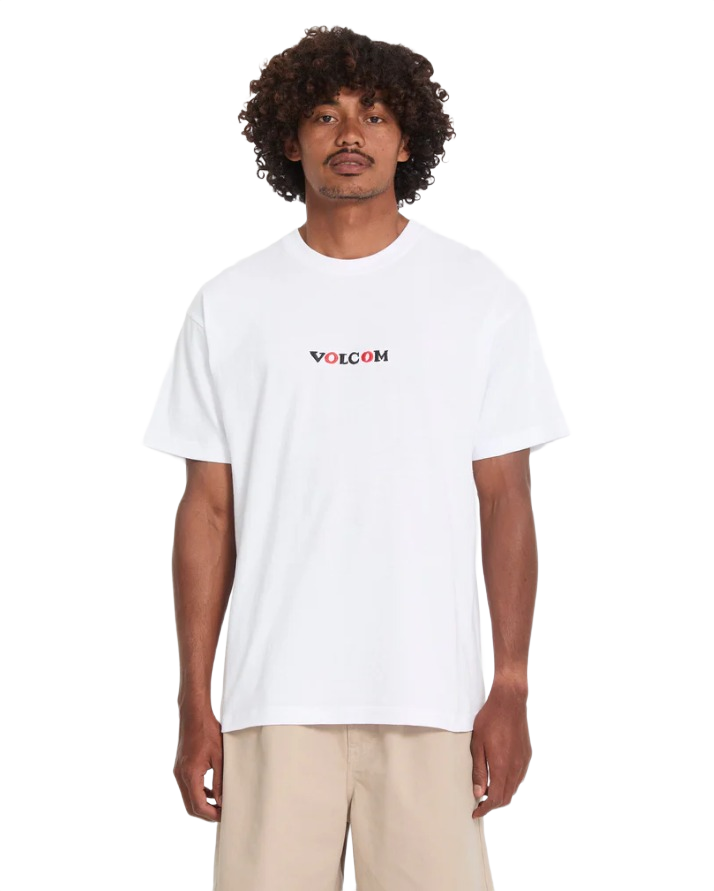 Volcom SETH CONBOY ανδρικό t-shirt τύπωμα A4312672