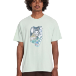 Volcom ISSAM AUPTEL ανδρικό t-shirt τύπωμα A4312674