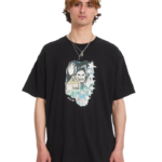 Volcom ISSAM AUPTEL ανδρικό t-shirt τύπωμα A4312674
