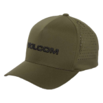 Volcom VOLCOM VENT DELTA ADJ ανδρικό καπέλο baseball D5512633