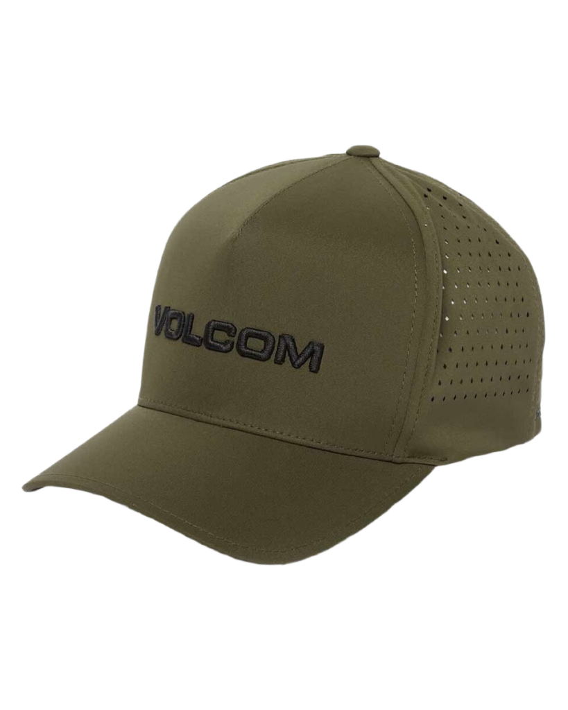 Volcom VOLCOM VENT DELTA ADJ ανδρικό καπέλο baseball D5512633