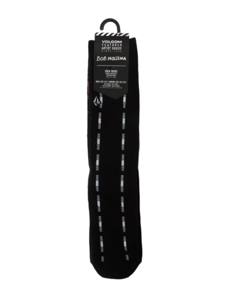 Volcom MINI MARK DRESS SOCK 3PK ανδρικό σετ 3τμχ κάλτσες D6312615