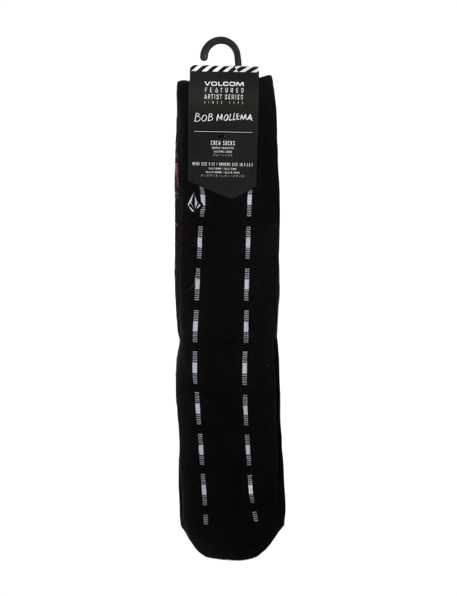 Volcom MINI MARK DRESS SOCK 3PK ανδρικό σετ 3τμχ κάλτσες D6312615
