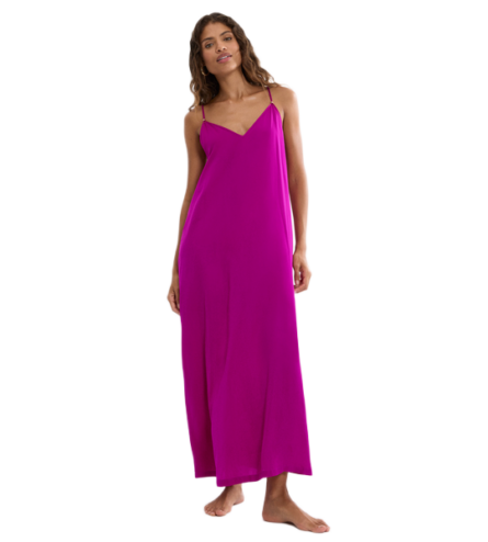 Triumph Summer Satin Dress γυναικείο φουστάνι παραλίας 10227240