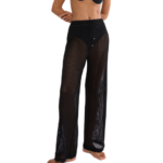 Triumph Beach MyWear Crochet Trousers γυναικείο πλεκτό παντελόνι παραλίας 10226465