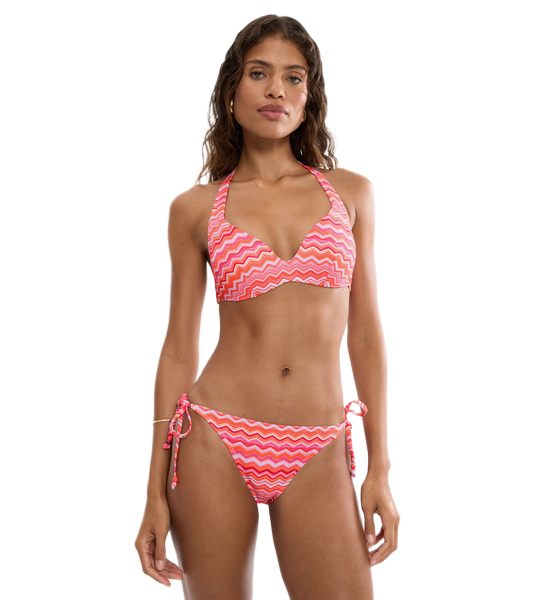 Triumph Mix & Match Summer PU Plunge pt γυναικείο μαγιό μπικίνι τοπ Cup C 10226449