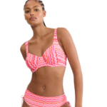 Triumph Mix & Match Summer W pt γυναικείο μαγιό μπικίνι τοπ Cup F 10226496