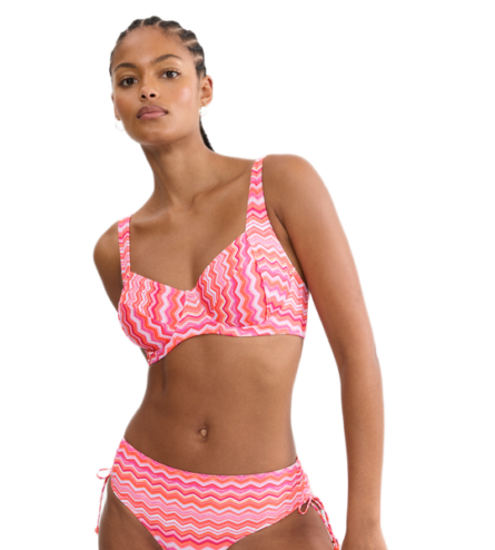 Triumph Mix & Match Summer W pt γυναικείο μαγιό μπικίνι τοπ Cup F 10226496