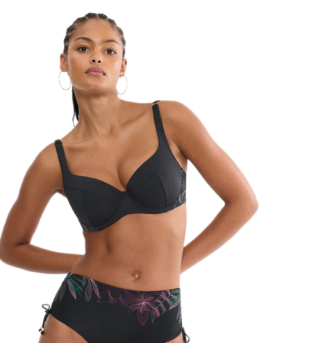 Triumph Summer Tropics WP 01 γυναικείο μαγιό μπικίνι τοπ Cup D 10226511