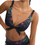 Triumph Summer Tropics W γυναικείο μαγιό μπικίνι τοπ Cup D 10226547