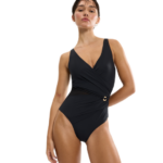 Triumph Summer Twist OP 03 γυναικείο ολόσωμο μαγιό Cup E 10226502