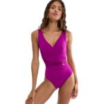 Triumph Summer Twist OP 03 γυναικείο ολόσωμο μαγιό Cup D 10226502