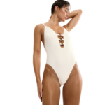 Triumph Summer Dune O γυναικείο ολόσωμο μαγιό Cup C 10226503