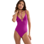 Triumph Summer Sunset OP 01 γυναικείο ολόσωμο μαγιό Cup C 10226534