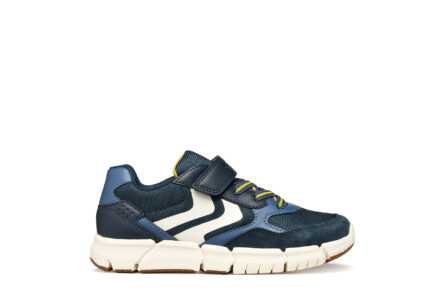 Geox Flexyper Boy παιδικά αθλητικά παπούτσια για αγόρι J459BB-0FU22