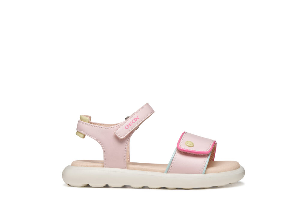 Geox Sandal Puffypop Girl παιδικά σανδάλια για κορίτσι J65MSC-05402