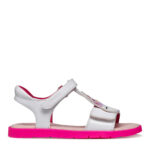 Geox Sandal Joyfoot Girl παιδικά σανδάλια για κορίτσι J65P1C-000HH