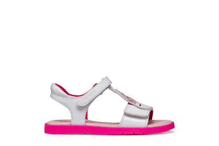 Geox Sandal Joyfoot Girl παιδικά σανδάλια για κορίτσι J65P1C-000HH