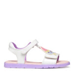 Geox Sandal Joyfoot Girl παιδικά σανδάλια για κορίτσι J65P1C-000HH