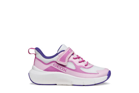 Geox Pro-Ran Junior παιδικά αθλητικά παπούτσια για κορίτσι J65PAC-01454