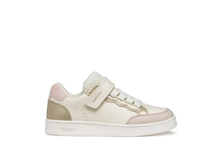 Geox Eclyper Girl παιδικά αθλητικά παπούτσια για κορίτσι J65LRB-054AJ