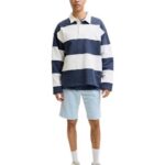 Jack & Jones ανδρική φούτερ βερμούδα 12292136