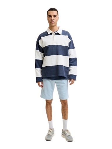 Jack & Jones ανδρική φούτερ βερμούδα 12292136 Jack & Jones ανδρική φούτερ βερμούδα 12292136
