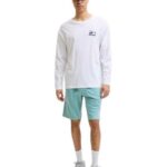 Jack & Jones ανδρική φούτερ βερμούδα 12292136