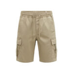 Jack & Jones ανδρική βερμούδα cargo με λάστιχο 12289587