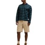 Jack & Jones ανδρική βερμούδα cargo 12292263