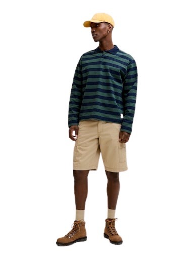 Jack & Jones ανδρική βερμούδα cargo 12292263 Jack & Jones ανδρική βερμούδα cargo 12292263