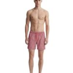 Jack & Jones ανδρικό μαγιό σορτς σταμπωτό 12291428