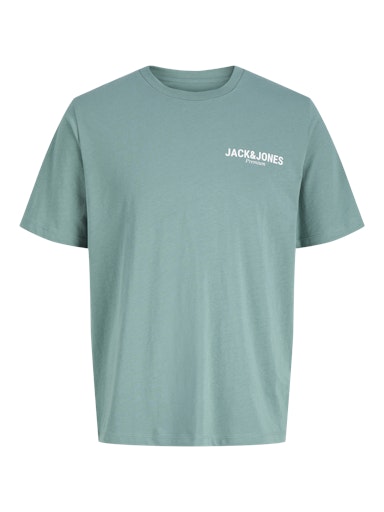 Jack & Jones παιδικό t-shirt για αγόρι με λογότυπο 12302724