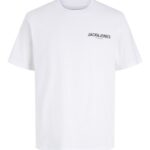 Jack & Jones παιδικό t-shirt για αγόρι με λογότυπο 12302724