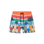 Boboli μαγιό βερμούδα για αγόρι σχέδιο σανίδες surf 633046