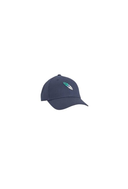 Boboli παιδικό καπέλο jockey με κέντημα 693097