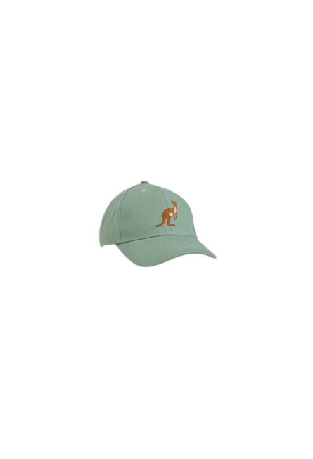 Boboli παιδικό καπέλο jockey με κέντημα 693097