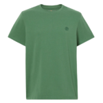 Timberland DUNSTAN RIVER ανδρικό μονόχρωμο t-shirt A2BPRA6Z