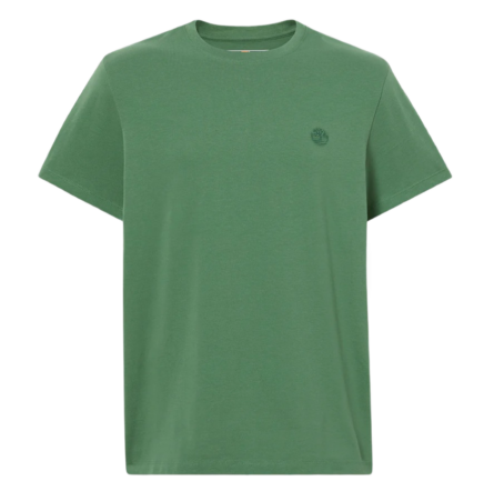 Timberland DUNSTAN RIVER ανδρικό μονόχρωμο t-shirt A2BPRA6Z