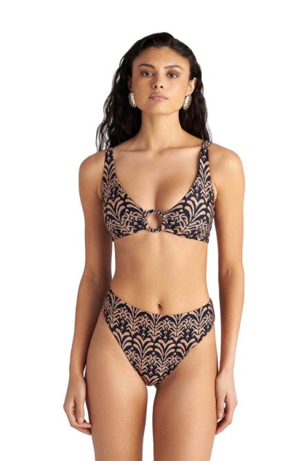Blu4u 'TOFFEE LEO' γυναικείο μαγιό μπικίνι τοπ bralette cup D 26366573D