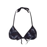 Tommy Hilfige TRIANGLE RP PRINT γυναικείο μπικίνι τοπ εμπριμέ UW0UW05314
